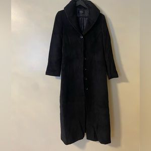 Jaeger Wool Coat
